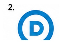 Democratic Party logo