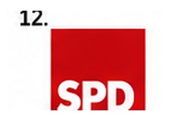 Social Democratic Party (SPD) logo