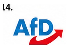 Alternative for Germany (AfD) logo