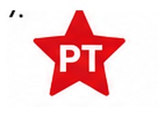 Workers’ Party (PT) logo