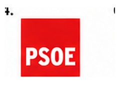 Spanish Socialist Workers’ Party (PSOE) logo