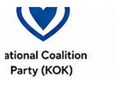 National Coalition Party logo