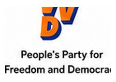 People’s Party for Freedom and Democracy (VVD) logo