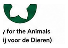 Party for the Animals logo