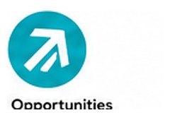 The Opportunities Party logo