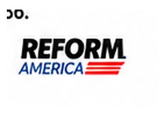 Reform Party USA logo
