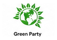Green Party UK logo