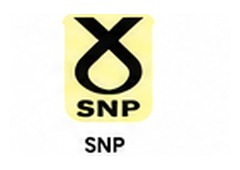 Scottish National Party (SNP) logo
