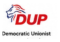 Democratic Unionist Party (DUP) logo