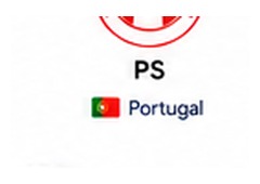 Socialist Party (PS) logo