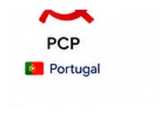 Portuguese Communist Party (PCP) logo